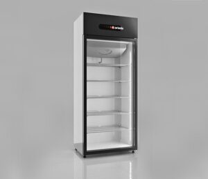 Шкаф холодильный Ариада Ария A700LS (стеклянная дверь) на фреоне