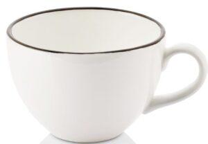 Чашка By Bone Tinta Spazio 280 мл, D 98 мм, H 68 мм артикул TN-SZ-ZT-02-CF