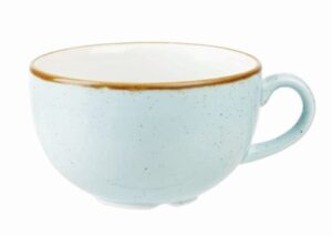 Чашка кофейная CHURCHILL Stonecast Duck Egg 500 мл, D 115 мм, H 70 мм артикул SDESCB441