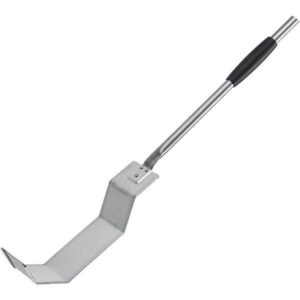 Скребок для печи Gi.Metal AC-SB/150 1790х250х75 мм, нержавеющая сталь