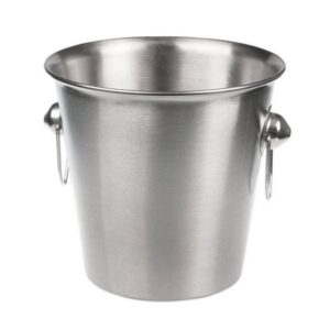 Ведро для льда и шампанского P.L. Proff Cuisine 4000 мл, d 200 мм, h 195 мм артикул WB52