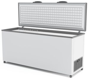 Морозильный ларь Frostor F 700 S белый