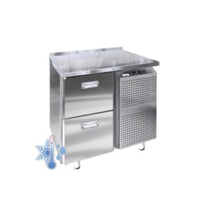 Универсальный холодильный стол Финист УХС-700-0/2