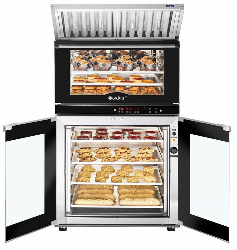 Печь конвекционная электрическая Abat КЭП-4П