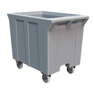 Бункер для льда Abat БП-100П подкатной