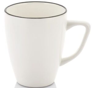 Кружка By Bone Tinta Falme 290 мл, D 80 мм, H 100 мм артикул HA-GR-MUG-03-KNK