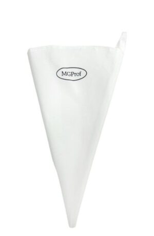 Мешок кондитерский многоразовый MGProf белый L 350 мм артикул 70523