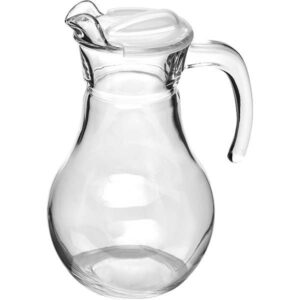 Кувшин PASABAHCE Bistro 1000 мл, D 81 мм, H 213 мм артикул 43944/b