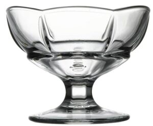 Креманка PASABAHCE Ice ville 174 мл, D 100 мм, H 80 мм артикул 51368/b