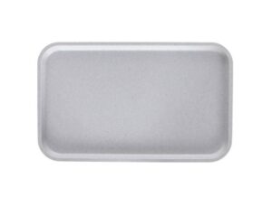 Поднос из пластика Клен СКГП 004-ПО0313В 530х330 светлый гранит артикул мки134