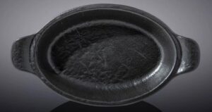 Форма для запекания Wilmax SlateStone 300 мл, 235х125 мм артикул 661145