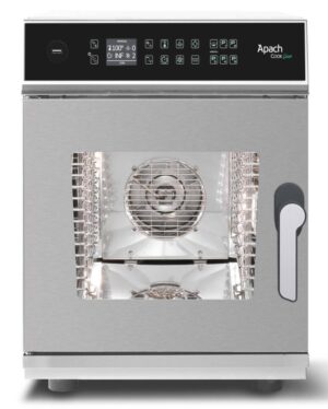 Пароконвектомат Apach Cook Line AP6ND compact