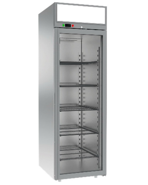 Холодильный шкаф Аркто V0.7-Sldc