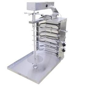 Гриль для шаурмы GRILL MASTER Ф2ШмЭ (с мотором) 21204