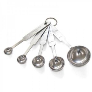 Набор мерных ложек Viatto MSP9 артикул MSP9