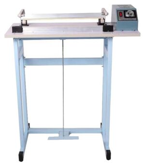 Запайщик пакетов PACKVAC FRE-400 блок управления справа