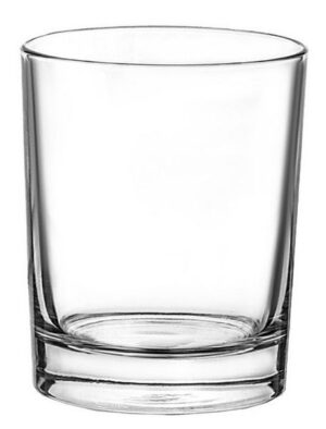 Стакан Рокс ОСЗ Гладкий 250 мл, D 76 мм, H 93 мм артикул 02c1021