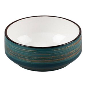 Салатник P.L. Proff Cuisine Texture 550 мл, D 140 мм, H 59 мм артикул 52994 кор=36/6