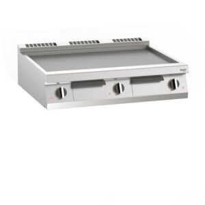 Поверхность жарочная электрическая Apach Chef Line SLFTE129CLR 900 серия