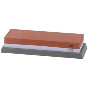 Камень точильный Luxstahl Premium 240/800 артикул кт1651