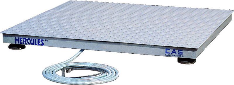 Весы платформенные CAS HERCULES 5HFS 1520