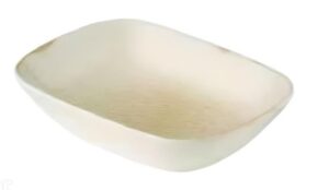 Салатник Kutahya Sand Wind 100 мл, L 120 мм, B 80 мм, H 25 мм артикул BNEO12KR890552