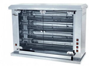 Гриль для кур GRILL MASTER Ф4Ш2Э (35 тушек)