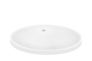 Блюдо для подачи Башкирский фарфор Classic D 260 мм артикул 3233260