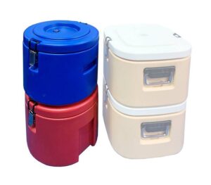 Термоконтейнер для продуктов Kocateq CN7 артикул