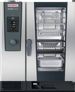 Пароконвектомат RATIONAL iCombi Classic 10-1/1 E