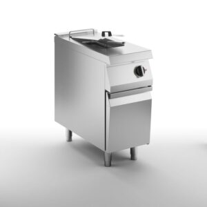 Фритюрница электрическая Apach Chef Line SLFRIE47S10CS 700 серия