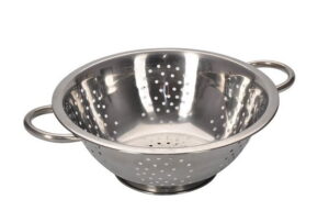 Дуршлаг MGSteel d 260 мм. 4000 мл. h 115 мм. артикул WLT-01509