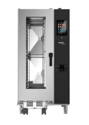 Пароконвектомат газовый Apach Chef Line LGB201NB