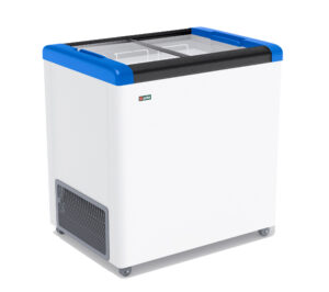 Морозильный ларь Frostor GELLAR FG 250 C (синий)