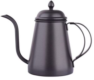 Кофейник P.L. Proff Cuisine Barista черный 1000 мл артикул D000843-1