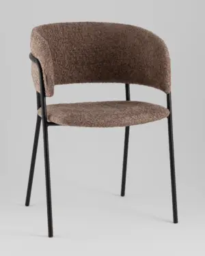 Кресло Нэлли New коричневый