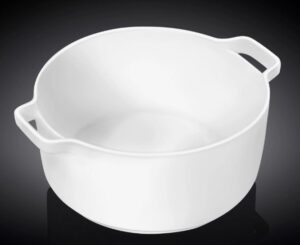 Форма для запекания Wilmax 510 мл, D 130 мм с ручками артикул 997034