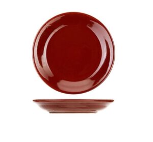 Блюдце Борисовская Керамика для горшков для запекания; D15,5см, керамика, шоколад артикул ОБЧ00000296