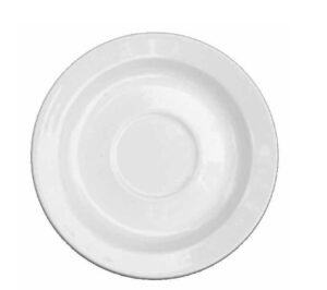 Блюдце CHURCHILL Alchemy White D 153 мм артикул APR AS6 1