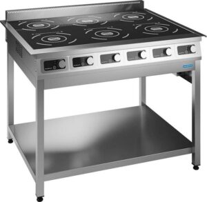 Плита индукционная Новая энергия (ЧТТ) ПЭИ-6/L2