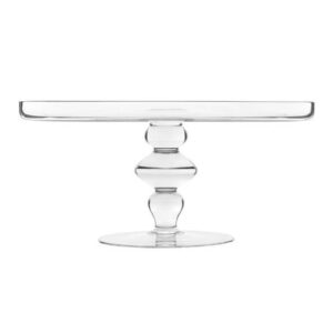 Тортовница Luigi Bormioli Insieme D 330 мм артикул 11058/01