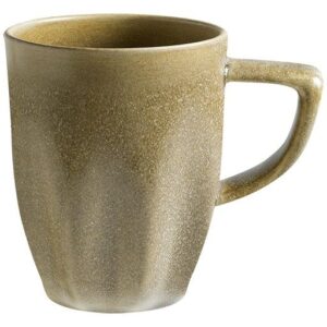 Кружка Bonna Raw бежевая 320 мл, D 82 мм, H 105 мм артикул TRARAW04KKN