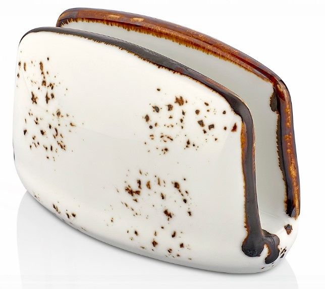 Салфетница By Bone Harmony Elegance L 110 мм, B 70 мм артикул HA-EL-GT-01-PCT