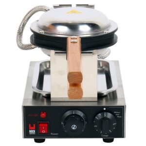 Вафельница для гонконгских вафель Rock Kitchen RK-VAEM-CR