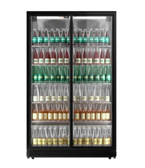 Шкаф холодильный для напитков Polair Visual V1400