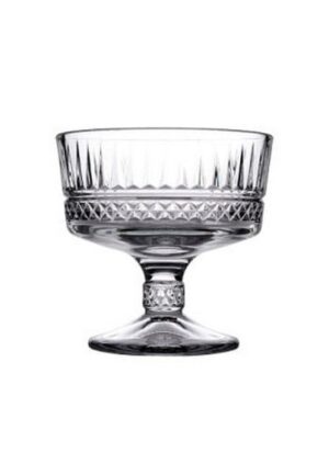 Креманка PASABAHCE Elysia 250 мл, D 100 мм, H 98 мм артикул 51749