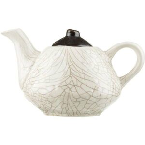 Чайник заварочный Дымов Керамика День и ночь 600 мл, H110 мм, L130 мм артикул 307405