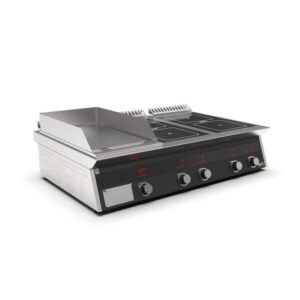 Плита индукционная Smart Induction K76-5PKB комбинированная