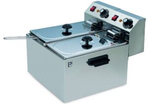 Фритюрница электрическая Gastrorag CZG-40-2