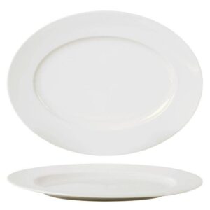 Блюдо Noble Fine Plus L 240 мм, B 180 мм артикул 095231A